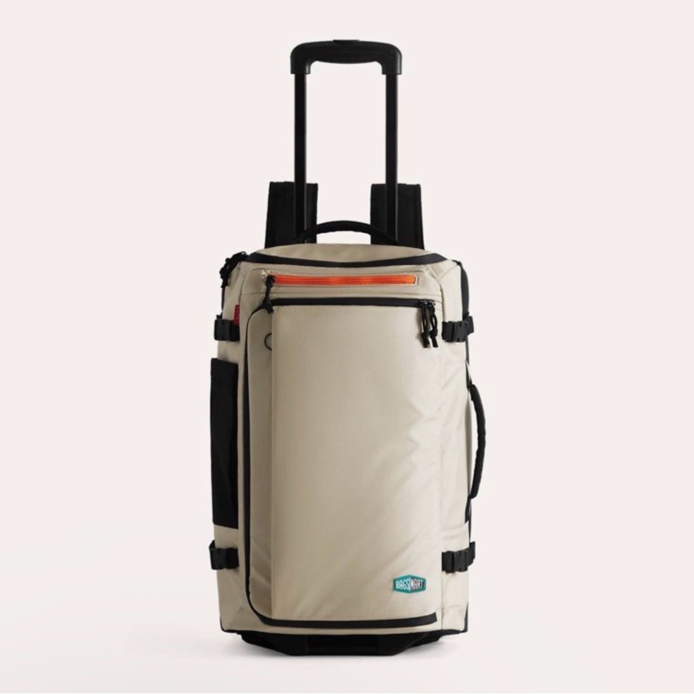 Bagsmart Blast 43L Roller Travel Backpack